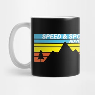 Desert Riding Mug